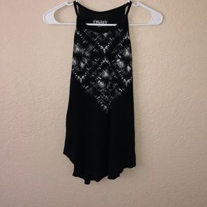 Mudd Black Tank Top